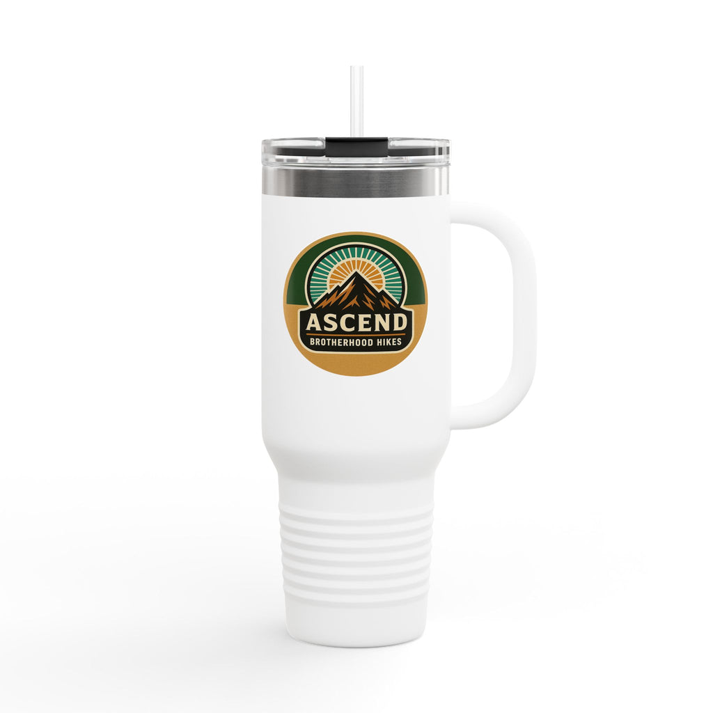 Ascend Brotherhood Brew 40oz Insulated Travel Mug