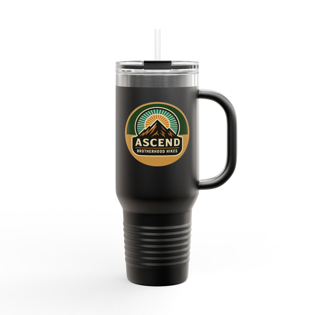 Ascend Brotherhood Brew 40oz Insulated Travel Mug