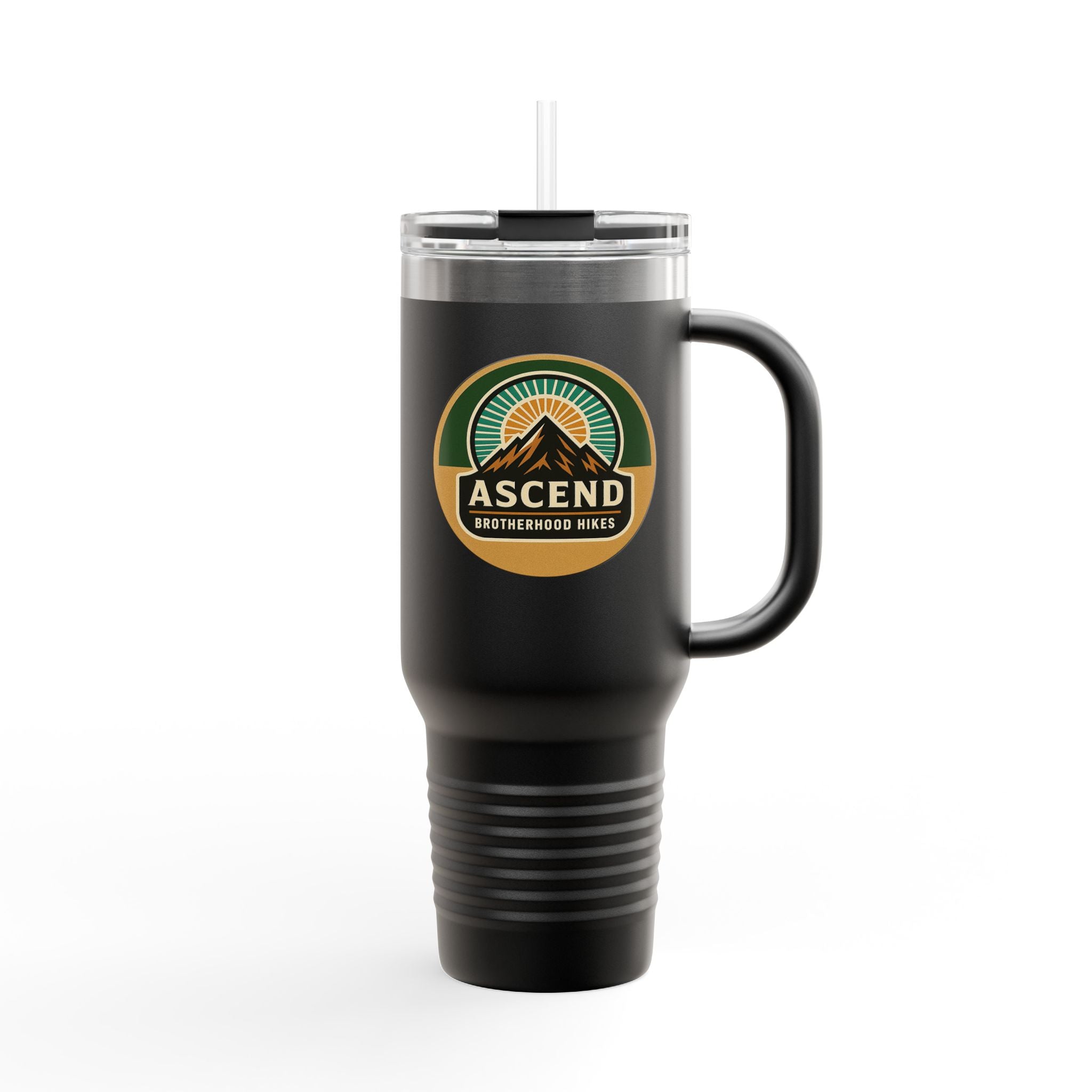 Ascend Brotherhood Brew 40oz Insulated Travel Mug